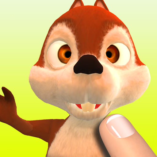 Tap the Squirrel HD Pro icon