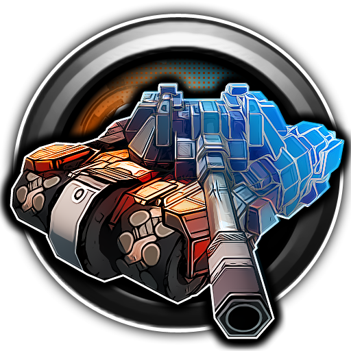 Sci-Fi Panzer Battle: War of DIY Tank icon