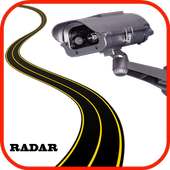 RADAR BUS SPEED CAMERA DETECTOR _SIMULATOR