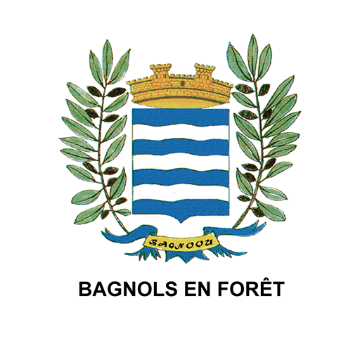 Bagnols en Forêt icon