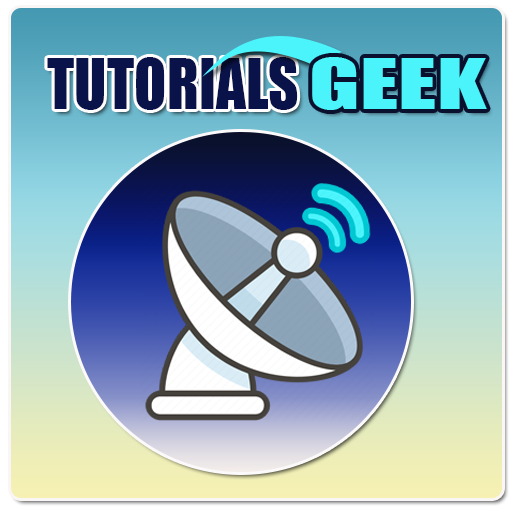ikon Tutorials Geek