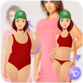 Sweet Body Shape Editor - Body Editor icon