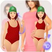 Sweet Body Shape Editor - Body Editor on 9Apps