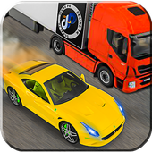 Best Highway Traffic Racer: Car Racing 3D New Game icon