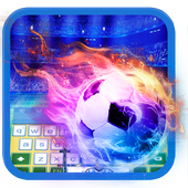 Argentina Football Keyboard icon