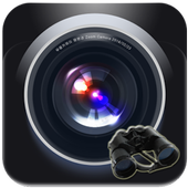 Silent Zoom Camera icon