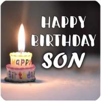 Happy Birthday Son