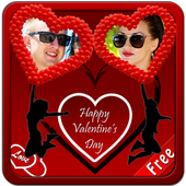 Valentines Day Wallpaper 2017 أيقونة