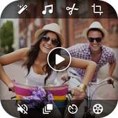 Music Video Editor & Music Video Maker