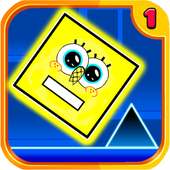 Geometry Sponge Dash