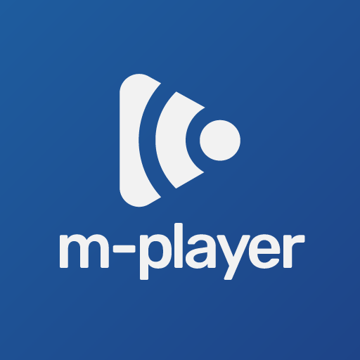 M-Player icon