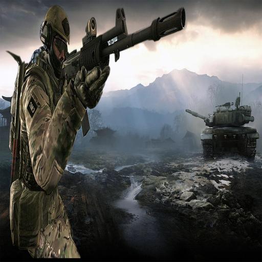 Soldier war 2020 icon