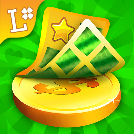 Lucktastic: Win Prizes, Real Rewards, &amp; Gift Cards icon