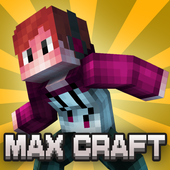 Max Craft: New York Building Games icon