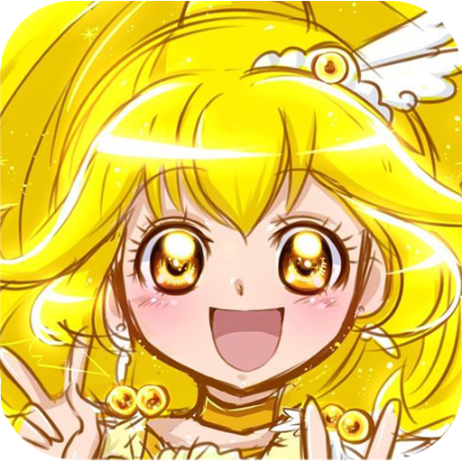 Glitter Force Wallpapers icon