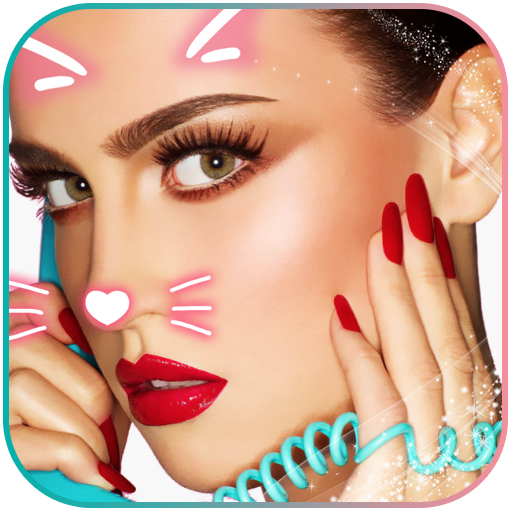 Inselfie - Selfie Editor Photo Effects icon
