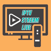 IPTV Stream Live icon