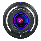 camera for nokia 6 أيقونة