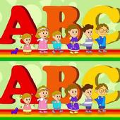 Learn ABCD | 1234 | Kids | New icon