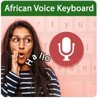 African Voice Keyboard - Afrikaans Speech Typing on 9Apps