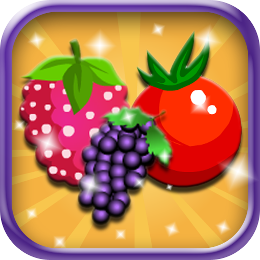 ikon Fruits Matching Game