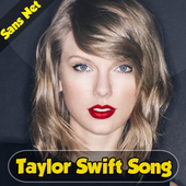 Taylor swift Songs icon