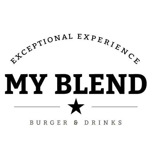 My Blend Burger &amp; Drinks icon
