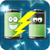 Battery Life - Fast Charging icon