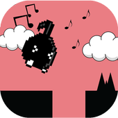 Eighth Note scream adventure🎵 icon