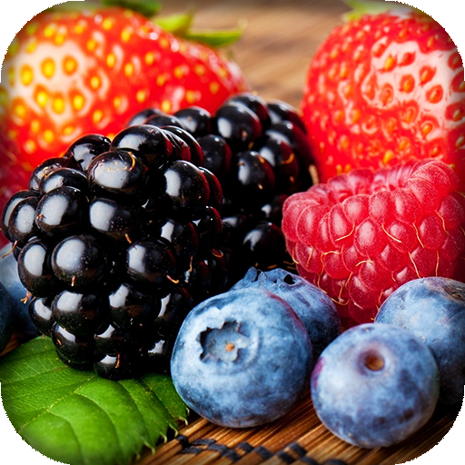 Berries Live Wallpaper : 7fon &amp; LWP icon