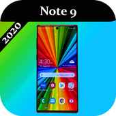 Theme for Samsung Galaxy Note 9 icon