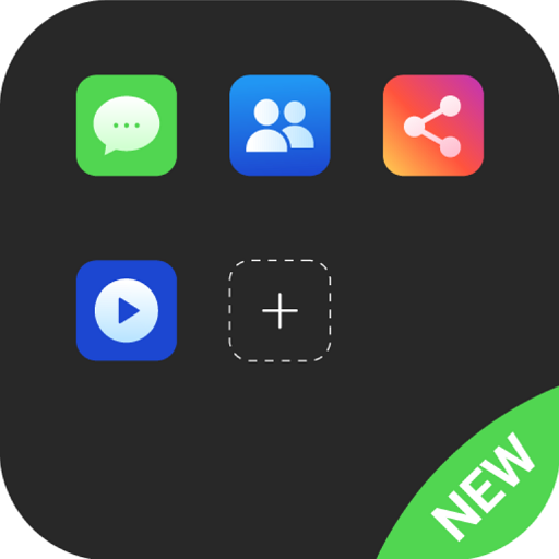 Dual Space: Multiple Accounts &amp; Clone App icon