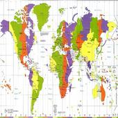 World Countries and Languages иконка