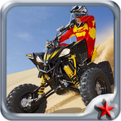 Muscle four mountain racing icon