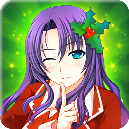 Sakura girls: Anime love novel icon
