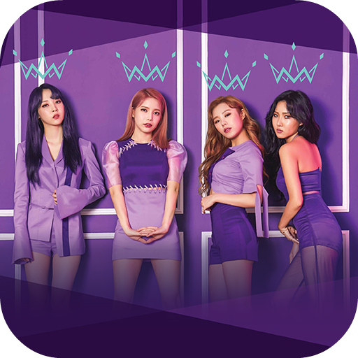 MAMAMOO Photo Gallery आइकन