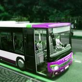 City Bus Driving icon