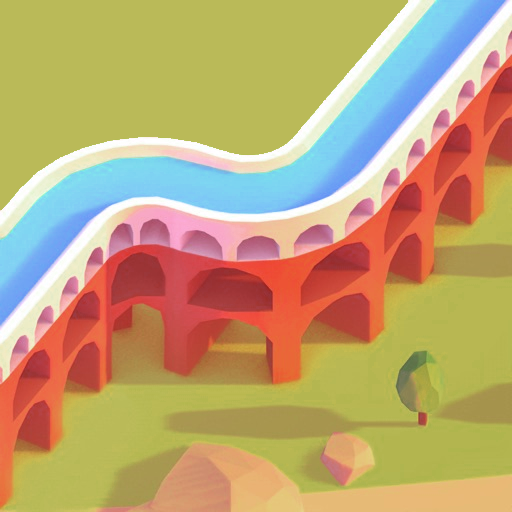 Water Flow Connect icon