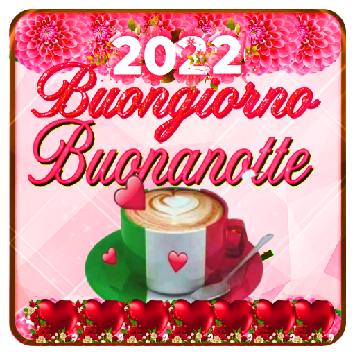 buongiorno e buonanotte 2022 icon