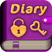 Diary 2019 icon