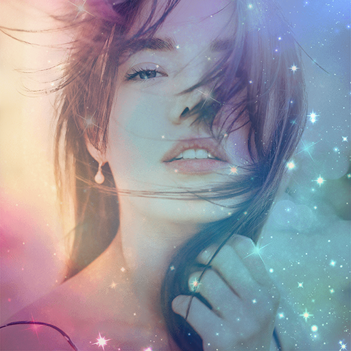 Galaxy Blender Camera Effects icon