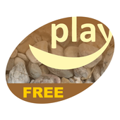 Play Stones FREE  for kids icon