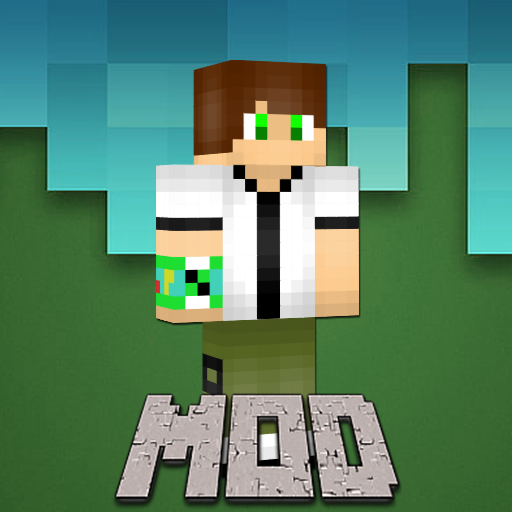 Ben Alien MOD for MCPE icon