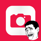 Selfies Stickers Camera icon