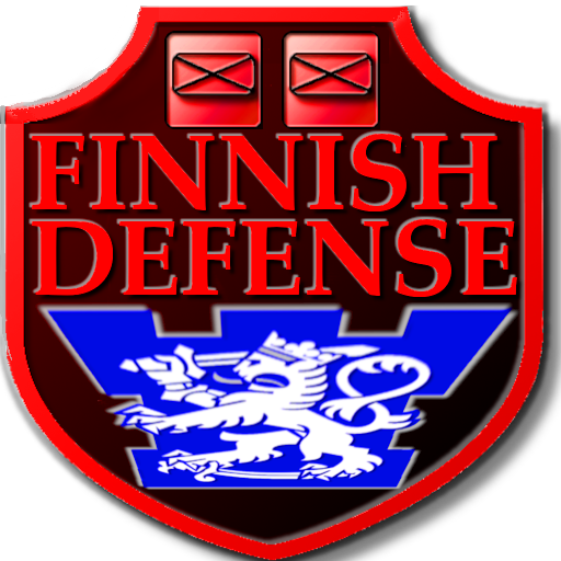 Finnish Defense 1944 (free) icon