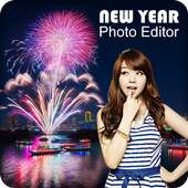 New Year Photo Editor on 9Apps