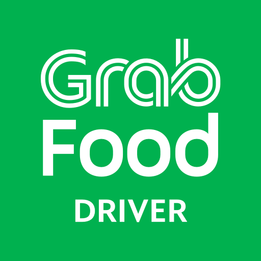 GrabFood - Driver App icon