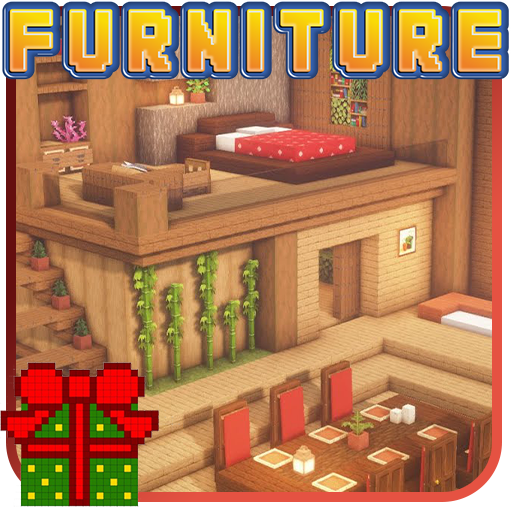 Furniture Mod   Christmas Decorations icon