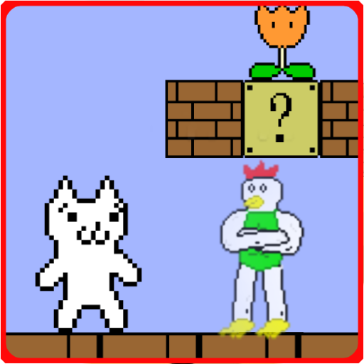 Henry Cat Stickman Adventure icon