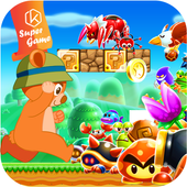 Super Jery World icon